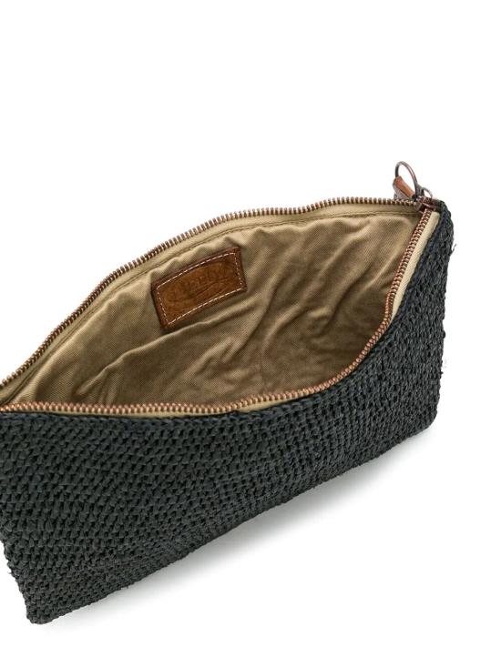 25SS 이벨리브 클러치/파우치 AMPYBLACK Black - IBELIV