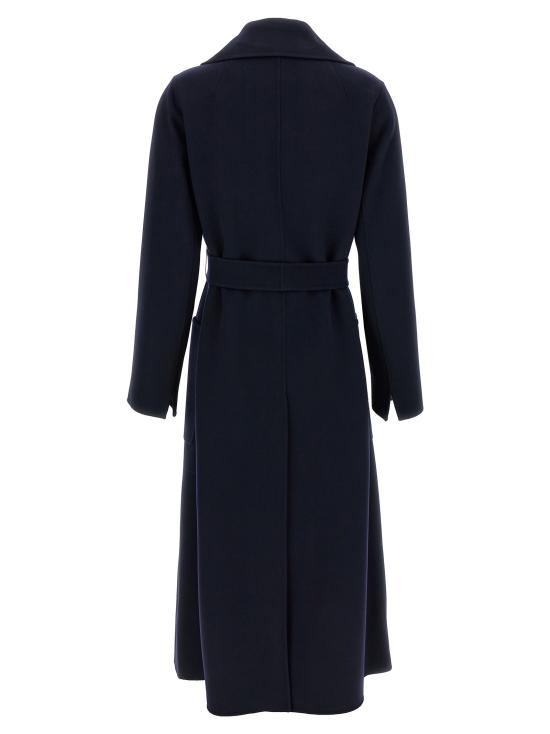 25SS 에스막스마라 코트 2519011071600081 Blue - 'S MAX MARA