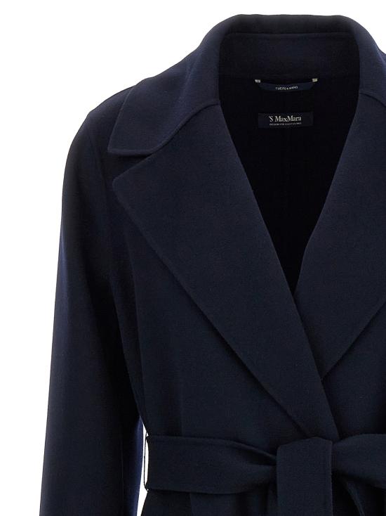 25SS 에스막스마라 코트 2519011071600081 Blue - 'S MAX MARA