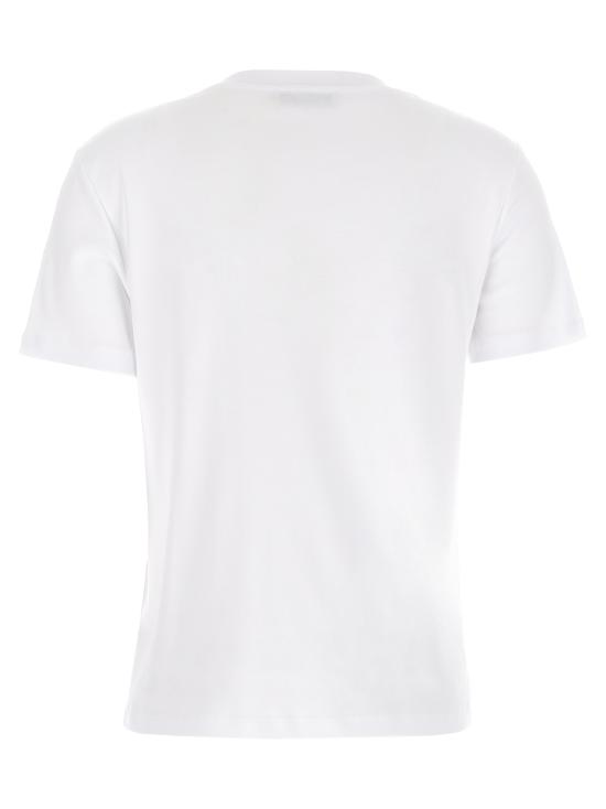 25SS 에스막스마라 반팔 티셔츠 2519971011600001 White - 'S MAX MARA