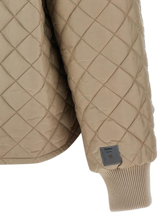 25SS 막스마라 더 큐브 자켓 2519481094600024 Brown - MAXMARA THE CUBE