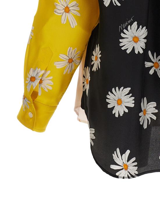 25SS 모스키노 블라우스 A023605671888 Multicolor - MOSCHINO