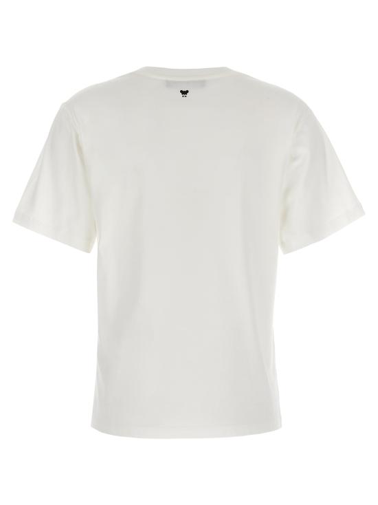 25SS 위켄드막스마라 반팔 티셔츠 2515971041600001 White - WEEKEND MAX MARA