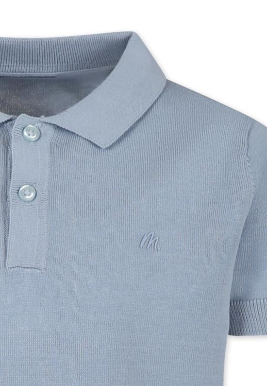 25SS [키즈] 마요랄 폴로 셔츠 3104 092 LIGHT BLUE - MAYORAL
