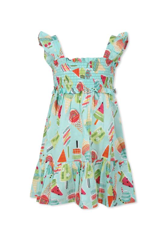 25SS [키즈] 마요랄 비치용품 3939 044 LIGHT BLUE - MAYORAL