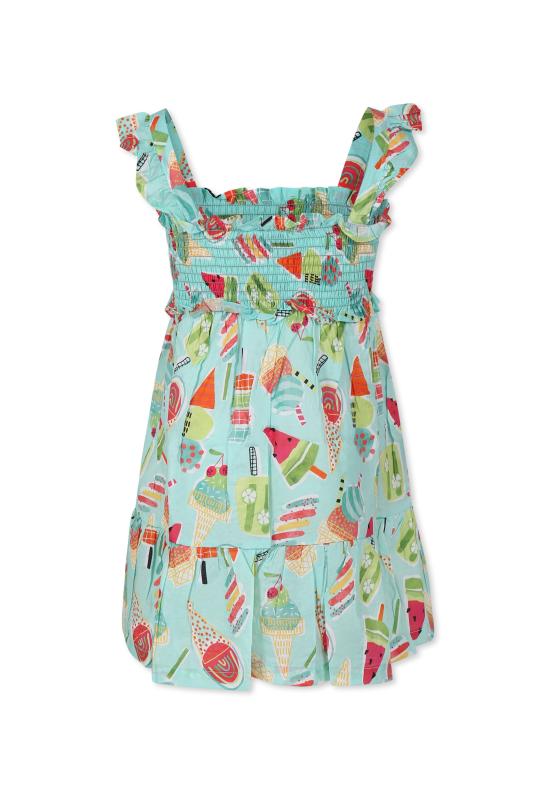 25SS [키즈] 마요랄 비치용품 3939 044 LIGHT BLUE - MAYORAL