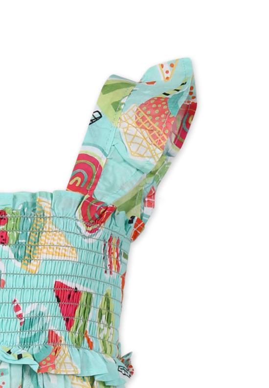 25SS [키즈] 마요랄 비치용품 3939 044 LIGHT BLUE - MAYORAL