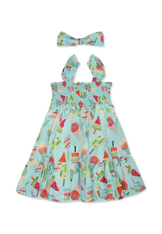 25SS [키즈] 마요랄 비치용품 3939 044 LIGHT BLUE