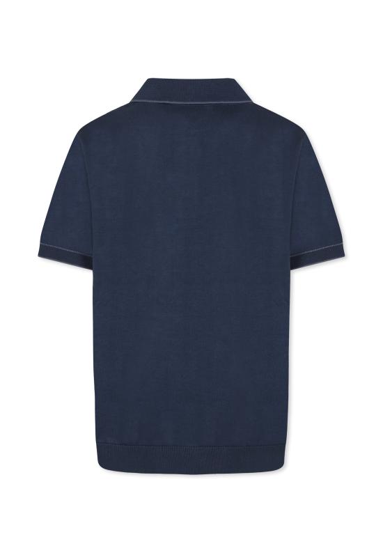 25SS [키즈] 마요랄 폴로 셔츠 6129 024 BLUE - MAYORAL