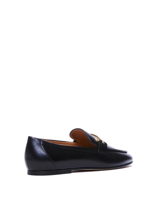 26FW 토즈 카프스킨 레더 로퍼 XXW79A0JE50SMXB999 Black - TODS