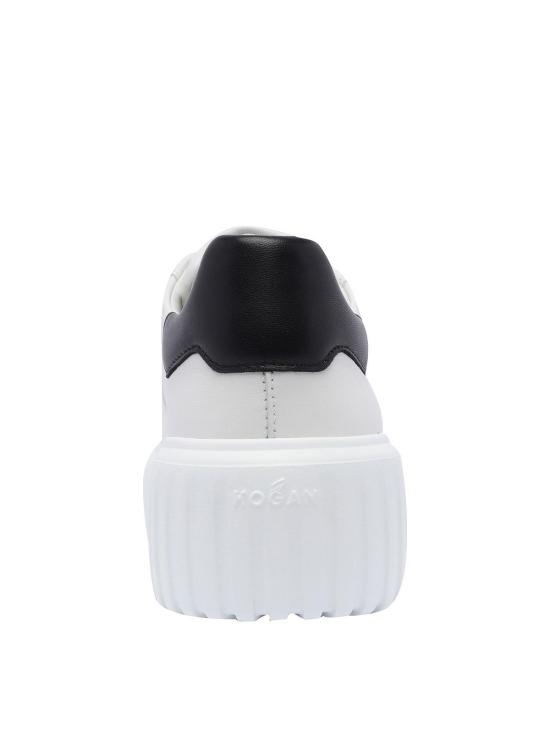  호간 스니커즈 HXW6450FO70LE99997 WHITE - HOGAN