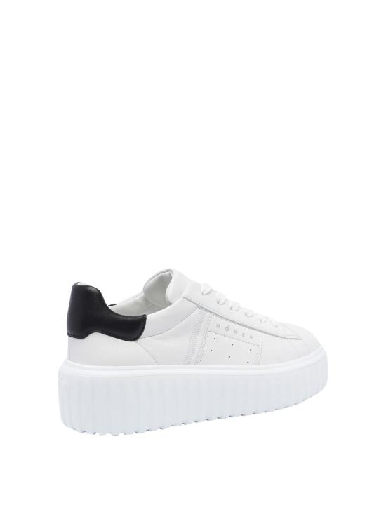  호간 스니커즈 HXW6450FO70LE99997 WHITE - HOGAN
