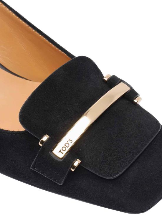 26SS 토즈 힐/펌프스 XXW63L0JE10HR0B999 Black - TODS