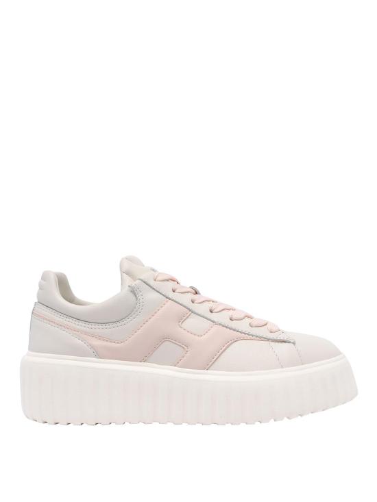  호간 스니커즈 HXW6450FE91LE90GAS WHITE