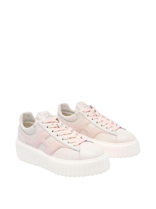  호간 스니커즈 HXW6450FE91LE90GAS WHITE - HOGAN