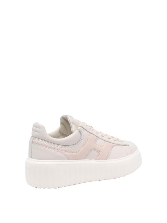  호간 스니커즈 HXW6450FE91LE90GAS WHITE - HOGAN