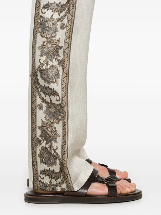 25SS 에트로 트레이닝/조거 팬츠 MREA0006AK585 X0820 - ETRO