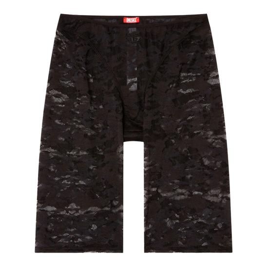 25SS 디젤 숏팬츠 0DRAK A17569 9XX BLACK