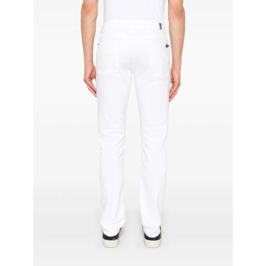 25SS 세븐포올맨카인드 데님 7T002P46 SLIMMY WHT WHITE - 7 FOR ALL MANKIND