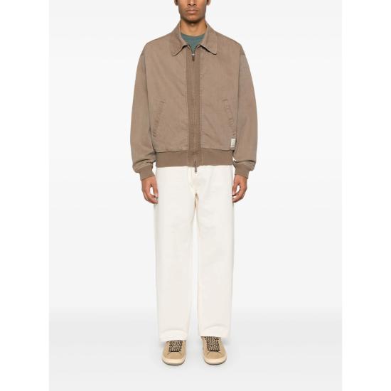 25SS 엠포리오 아르마니 자켓 AF13012 EM001712 U6192 BROWN - EMPORIO ARMANI