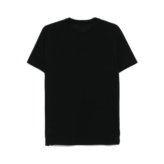 25SS 자노네 반팔 티셔츠 815194 ZG380 Z0015 BLACK - ZANONE