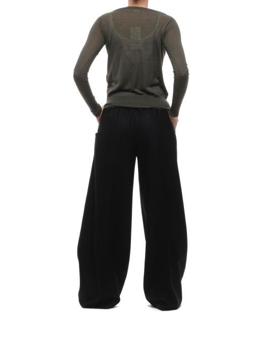  씨티플라주 긴팔 티셔츠 스웨터 여성 5538H 카키 C.T. 플라주 - C.T. PLAGE