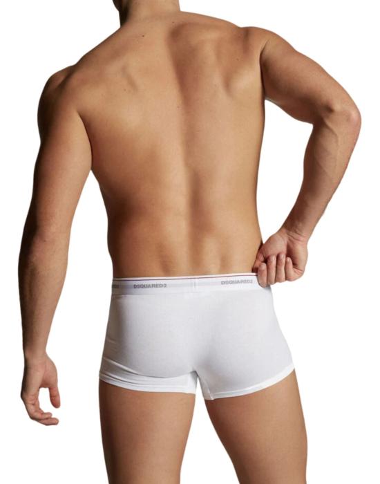  디스퀘어드2 팬티 복서맨 DCXC60040 100 DSQUARED2 - DSQUARED2
