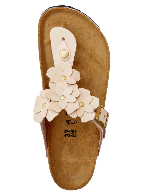 25FW 버켄스탁 뮬/슬리퍼 L1029287 Pink - BIRKENSTOCK