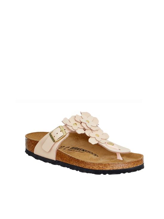 25FW 버켄스탁 뮬/슬리퍼 L1029287 Pink - BIRKENSTOCK