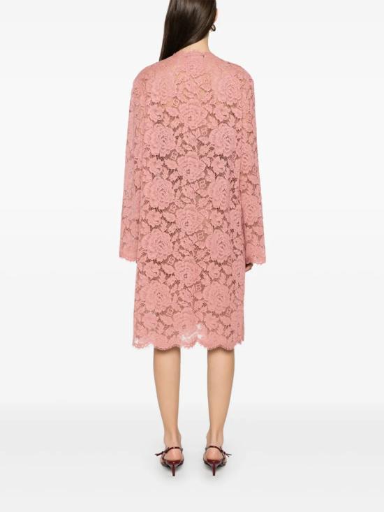 25SS 돌체앤가바나 코트 F0W2XTHLM7L F0473 ROSA POLVERE SCURO - DOLCE & GABBANA