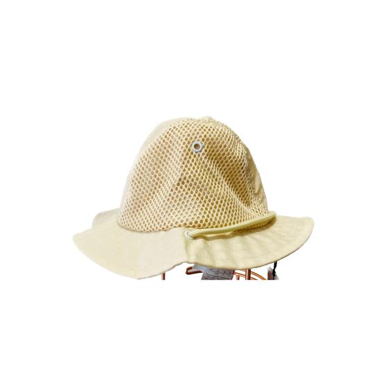  [키즈] 알마니 모자 394649 4R453 00413 Beige - ARMANI