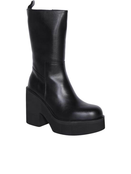  팔로마바르셀로 부츠 112302BROO IRIS NEROGR Black - PALOMA BARCELO