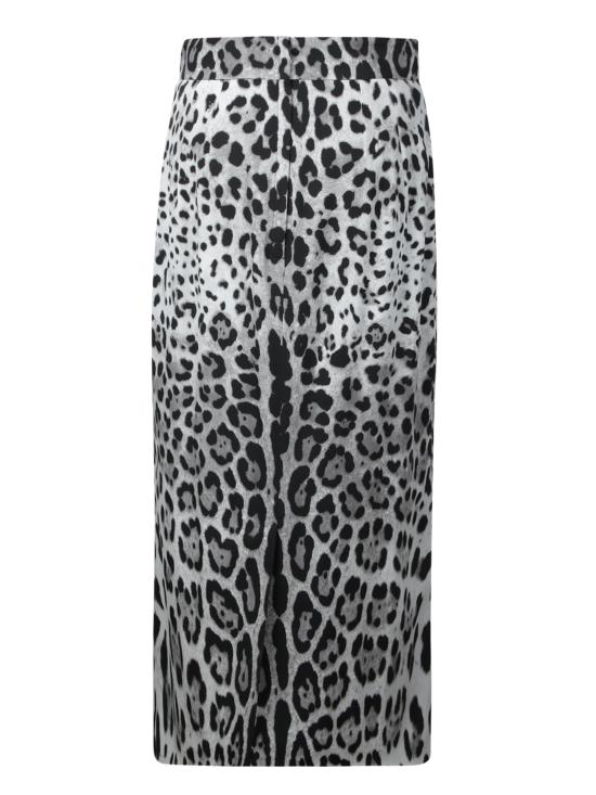 25SS 돌체앤가바나 스커트 F4B6UT FSADD HI13N Black - DOLCE & GABBANA