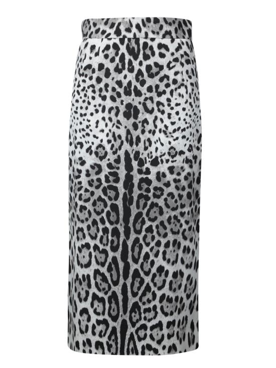 25SS 돌체앤가바나 스커트 F4B6UT FSADD HI13N Black