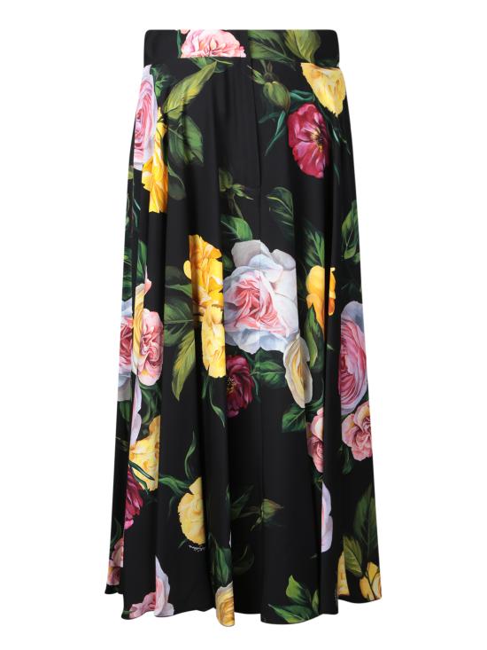 25SS 돌체앤가바나 스커트 F4C2RT FSA7B HN5IY Pink - DOLCE & GABBANA