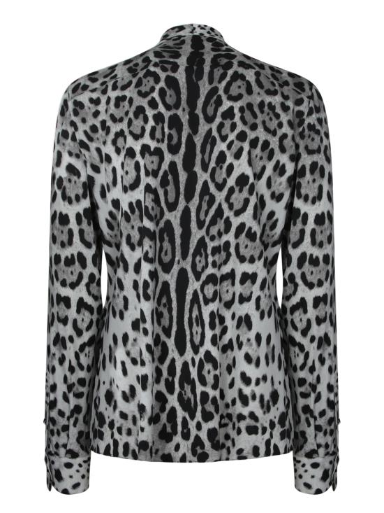 25SS 돌체앤가바나 셔츠 F5T19T FSADD HI13N Grey - DOLCE & GABBANA