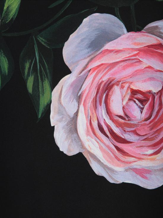 25SS 돌체앤가바나 반팔 티셔츠 F7AO2T FSA7B HN5IY Pink - DOLCE & GABBANA