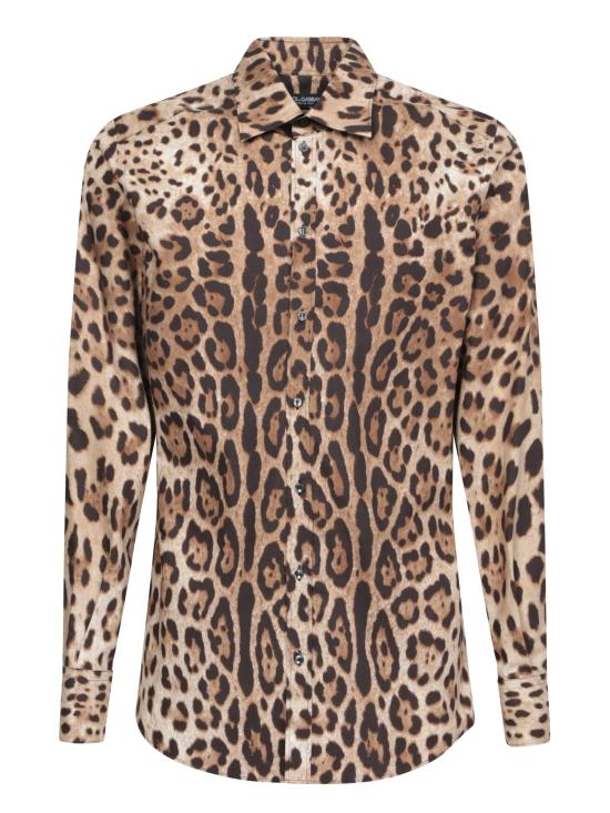 25SS 돌체앤가바나 긴팔 셔츠 G5MN1T HS5E3 HY13M Multi