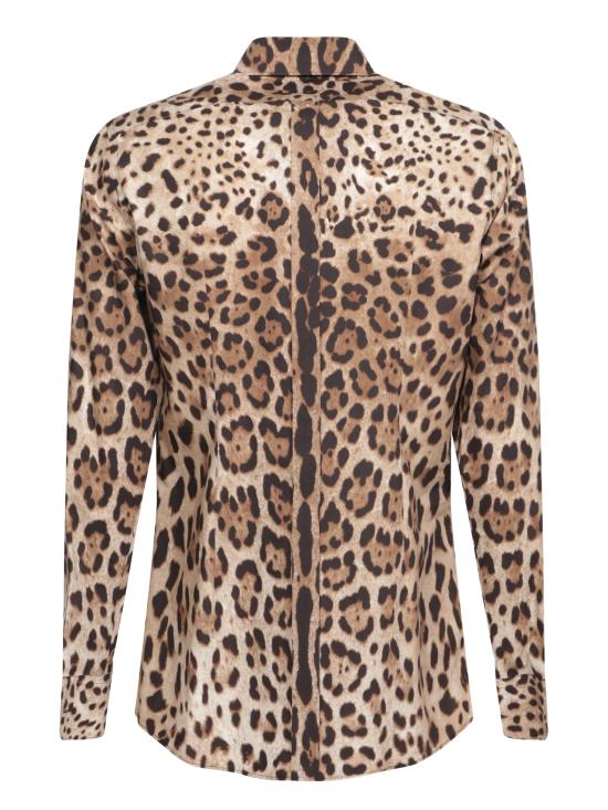 25SS 돌체앤가바나 긴팔 셔츠 G5MN1T HS5E3 HY13M Multi - DOLCE & GABBANA