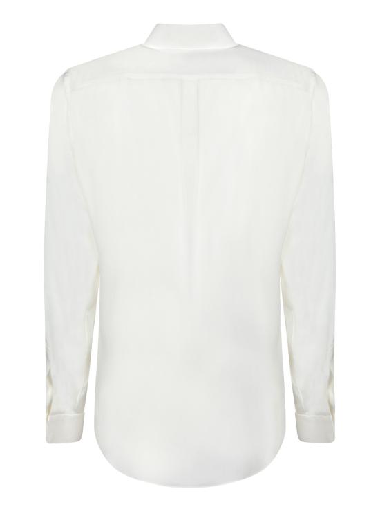 25SS 돌체앤가바나 긴팔 셔츠 G5MO1Z FU1UQ W0111 White - DOLCE & GABBANA