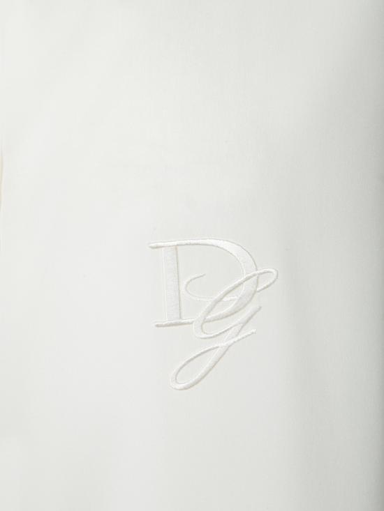 25SS 돌체앤가바나 긴팔 셔츠 G5MO1Z FU1UQ W0111 White - DOLCE & GABBANA