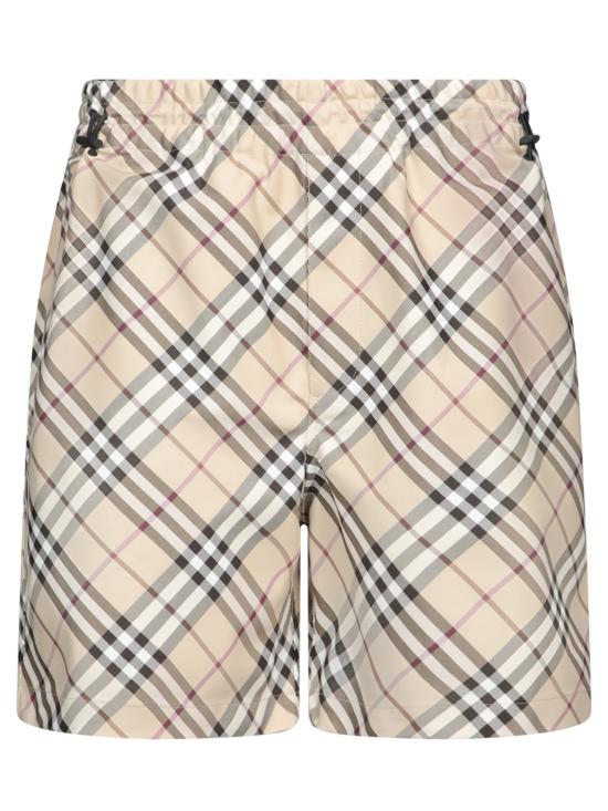 25SS 버버리 숏팬츠 8102231 A5686 Beige