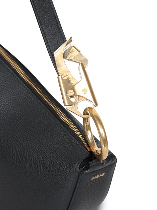 25SS 버버리 나이트 아크 백  8104815 A1189 Black - BURBERRY