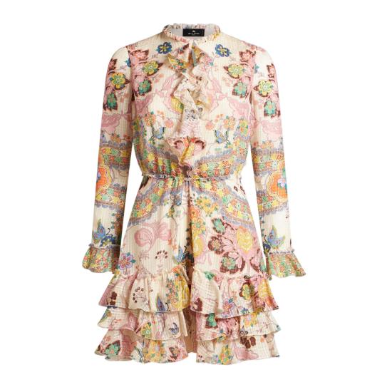 25SS 에트로 원피스 WRHA031899SP1C4 X0803