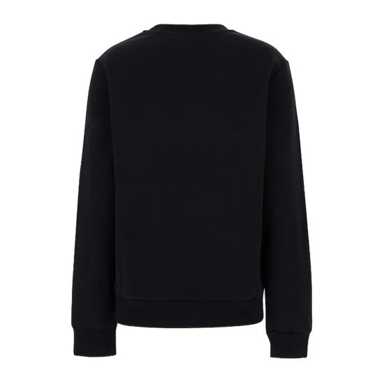  아페쎄 긴팔 티셔츠 COHBVM27913 TZC BLACK WHITE - A.P.C.