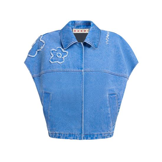 25SS 마르니 자켓 JKJD0315QSUSCX34 PCB44