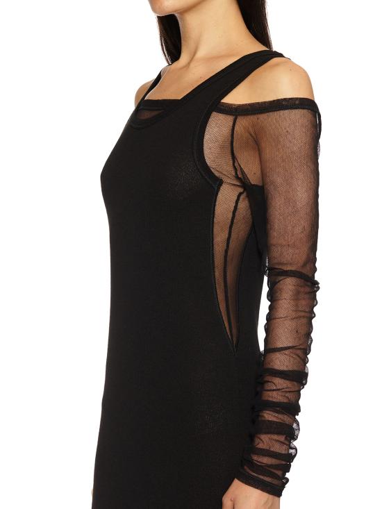  안드레아 야코브 수트 세트 B21WFOT3909 Black - ANDREA YA'AQOV