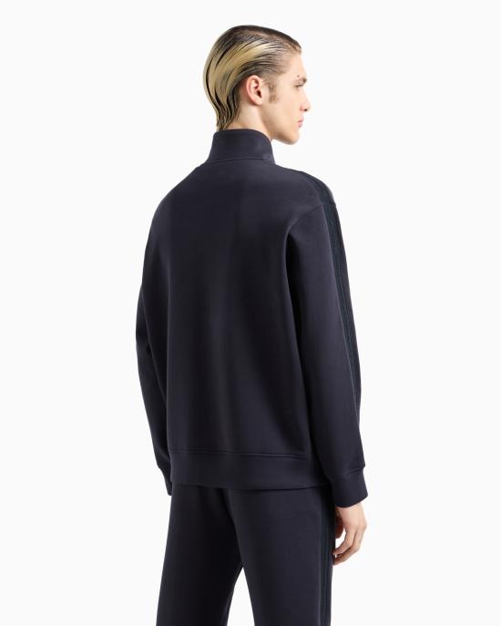 25SS 엠포리오 아르마니 자켓 6D1MA8 1JHSZ 0920 Blue - EMPORIO ARMANI