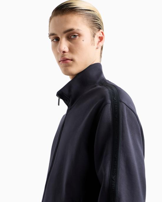 25SS 엠포리오 아르마니 자켓 6D1MA8 1JHSZ 0920 Blue - EMPORIO ARMANI