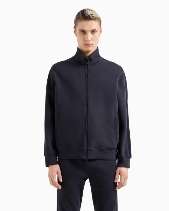 25SS 엠포리오 아르마니 자켓 6D1MA8 1JHSZ 0920 Blue - EMPORIO ARMANI